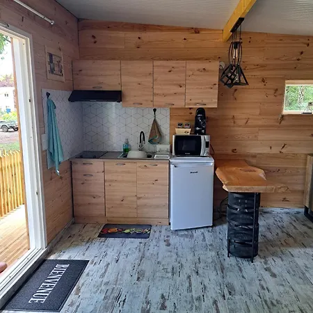 Bed & Breakfast L A P Tite Medocaine 3*