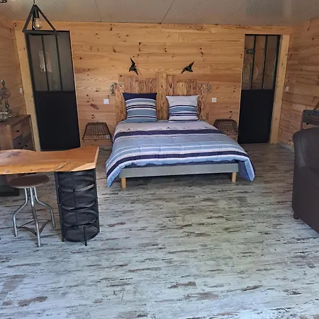 L A P Tite Médocaine Bed & Breakfast Lesparre-Médoc